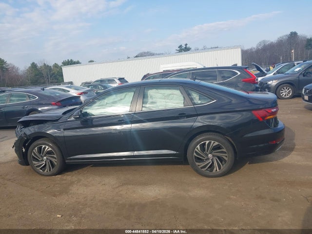 Volkswagen Jetta 1.4t Sel Premium