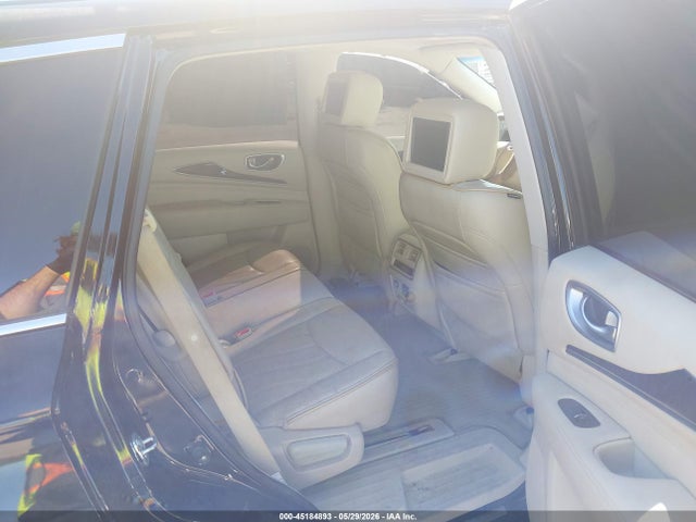INFINITI JX35