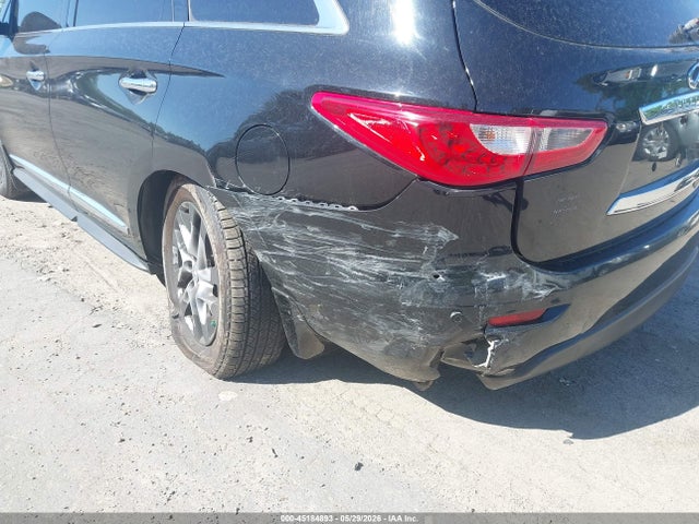 INFINITI JX35