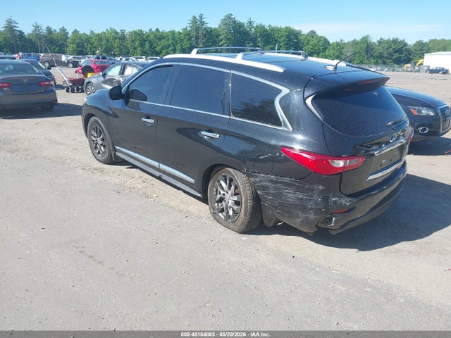 INFINITI JX35