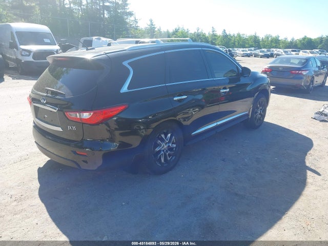 INFINITI JX35