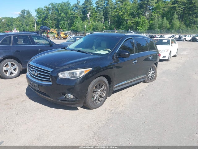 INFINITI JX35
