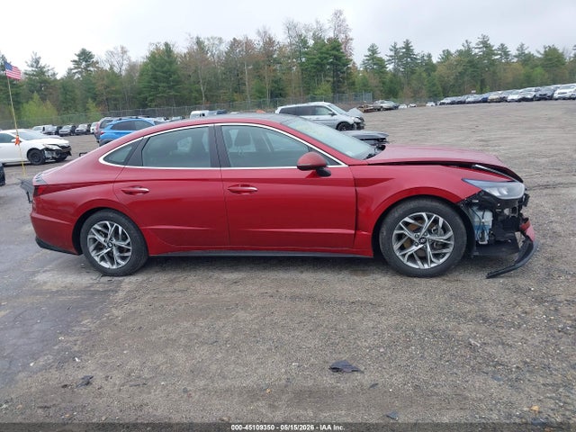 Hyundai SONATA Sel