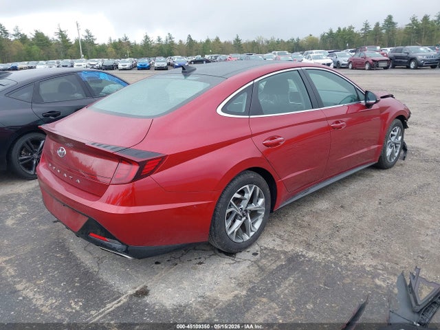 Hyundai SONATA Sel