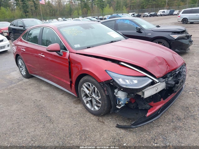 Salvage Hyundai SONATA Image
