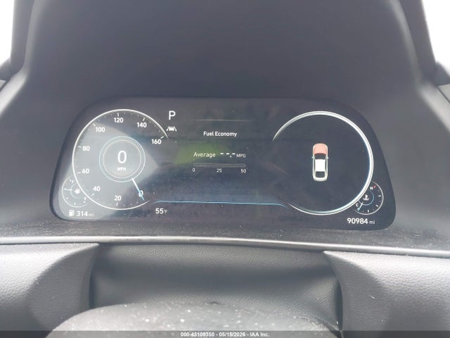 Hyundai SONATA Sel