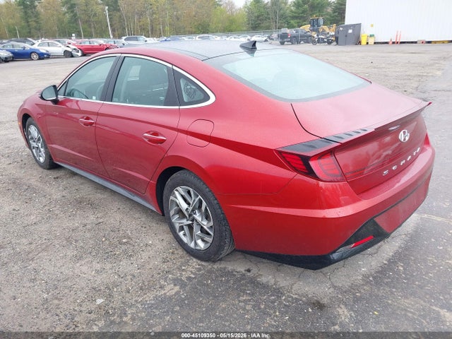 Hyundai SONATA Sel