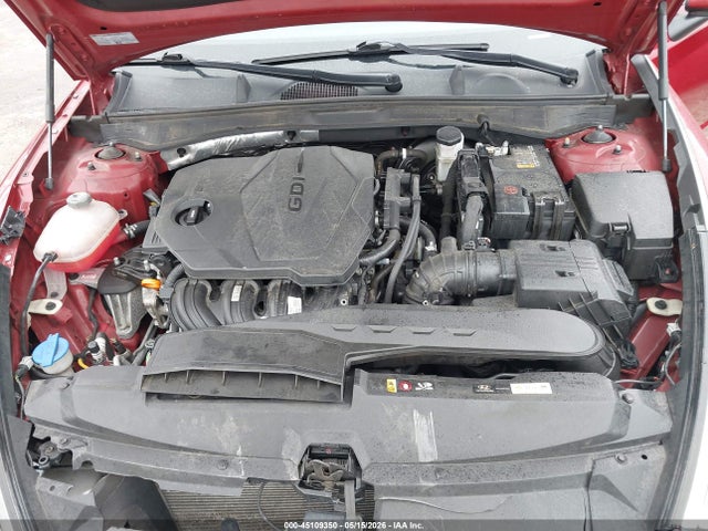 Hyundai SONATA Sel