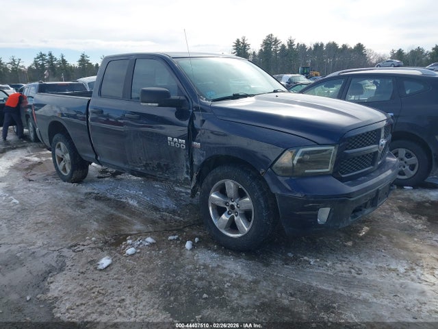 Salvage Ram 1500 Image