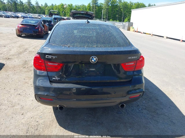BMW 3 Series Xdrive
