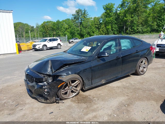 BMW 3 Series Xdrive