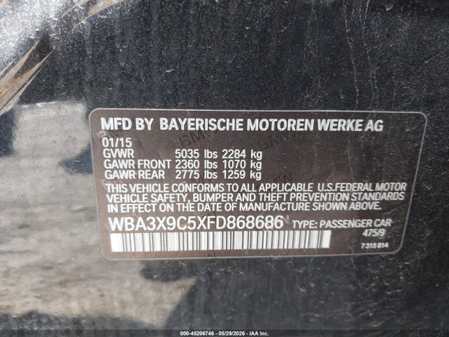 BMW 3 Series Xdrive