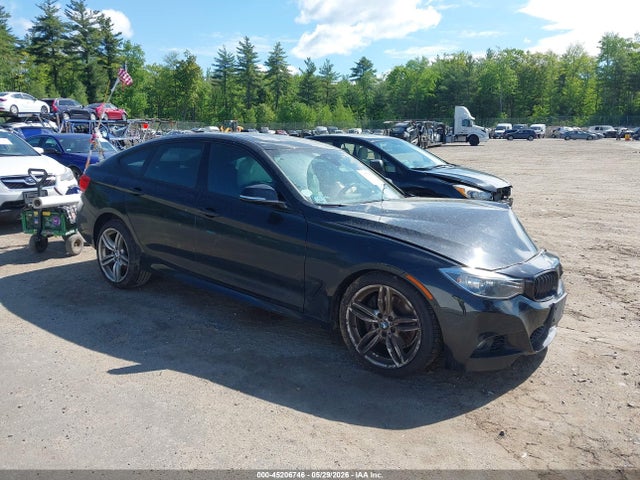 Salvage BMW 3 Series Image