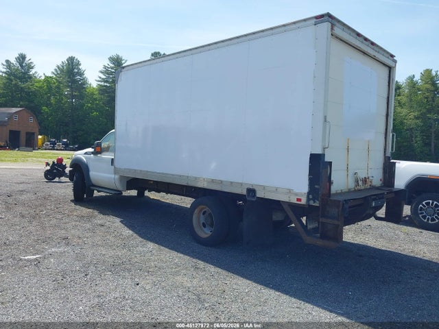 Ford F-550 Xl