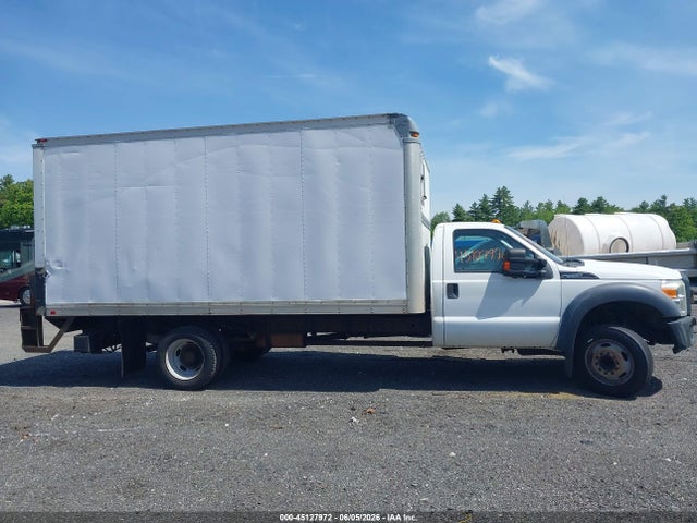 Ford F-550 Xl