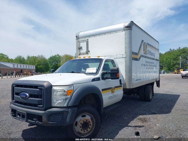 Ford F-550 Xl