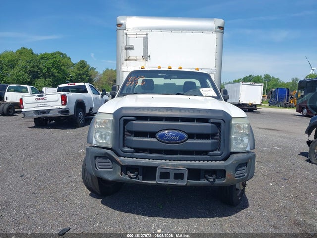 Ford F-550 Xl