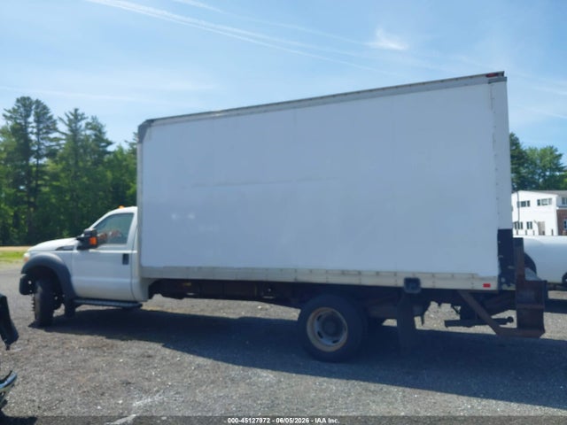 Ford F-550 Xl
