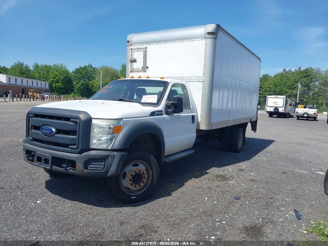 Ford F-550 Xl