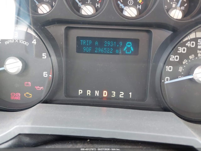 Ford F-550 Xl