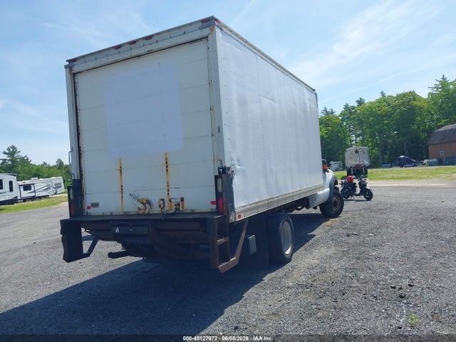 Ford F-550 Xl