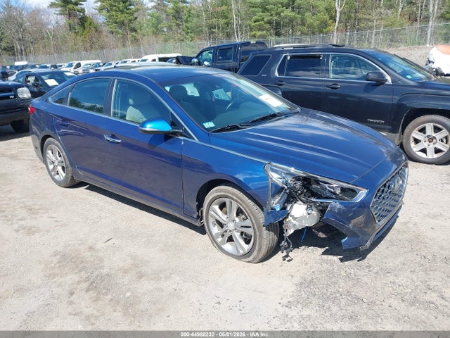 Salvage Hyundai SONATA Image