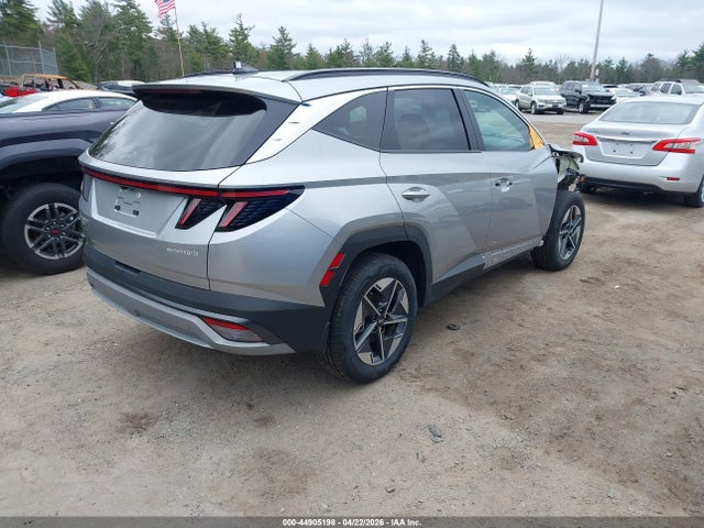 Hyundai TUCSON Sel Convenience