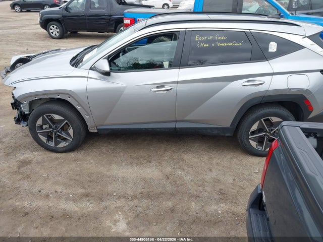 Hyundai TUCSON Sel Convenience