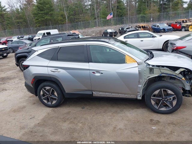 Hyundai TUCSON Sel Convenience