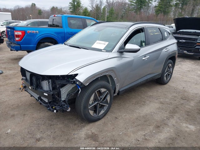 Hyundai TUCSON Sel Convenience