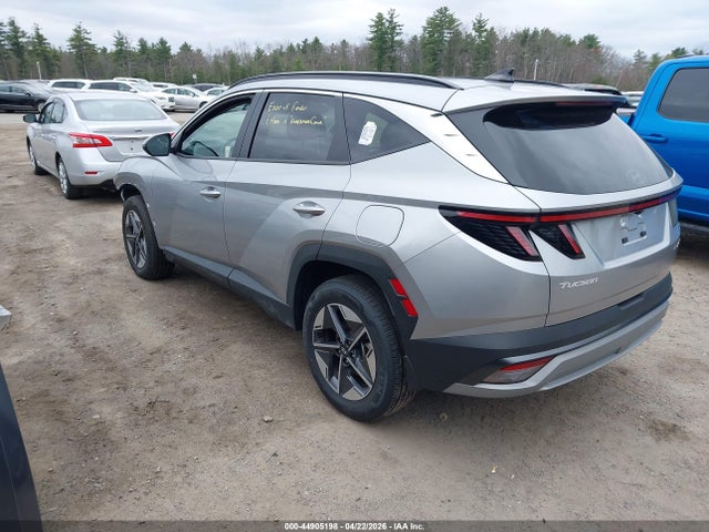 Hyundai TUCSON Sel Convenience