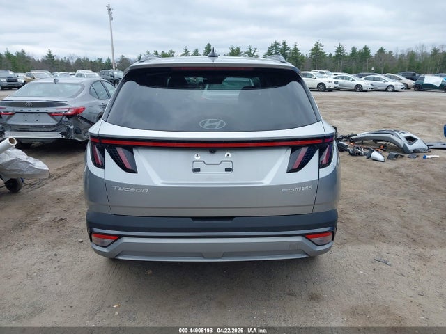 Hyundai TUCSON Sel Convenience