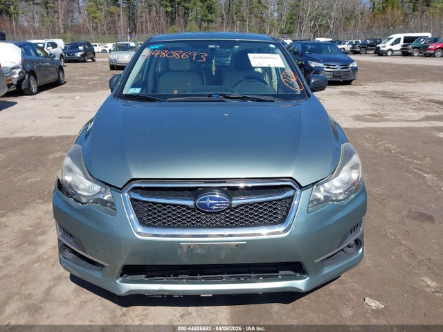 Subaru Impreza 2.0i