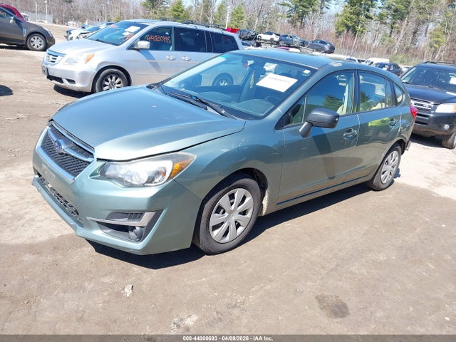 Subaru Impreza 2.0i