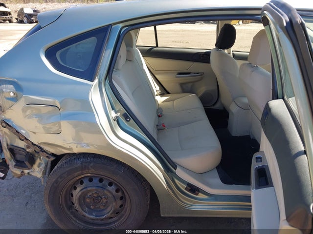 Subaru Impreza 2.0i