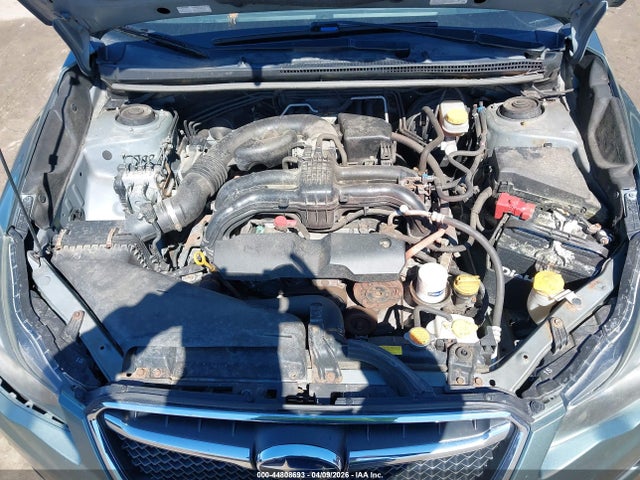 Subaru Impreza 2.0i