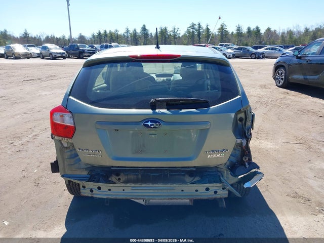 Subaru Impreza 2.0i