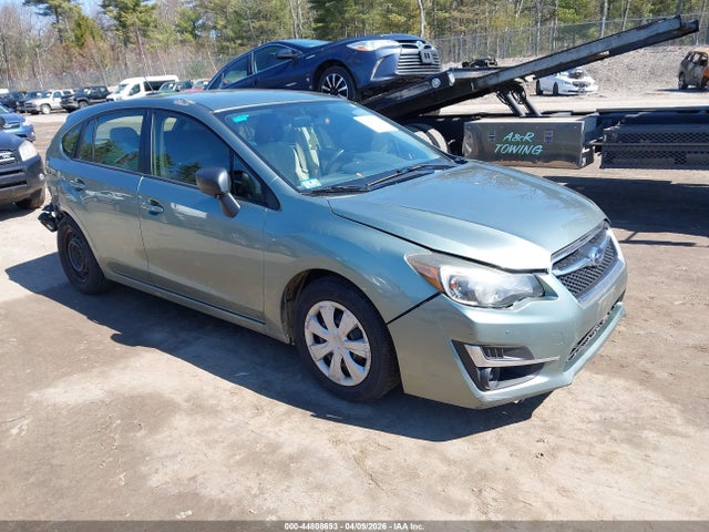 Salvage Subaru Impreza Image