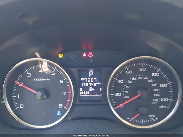 Subaru Impreza 2.0i