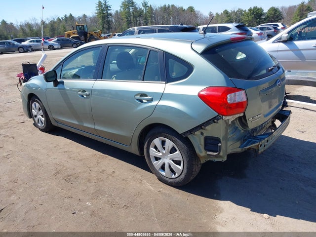Subaru Impreza 2.0i