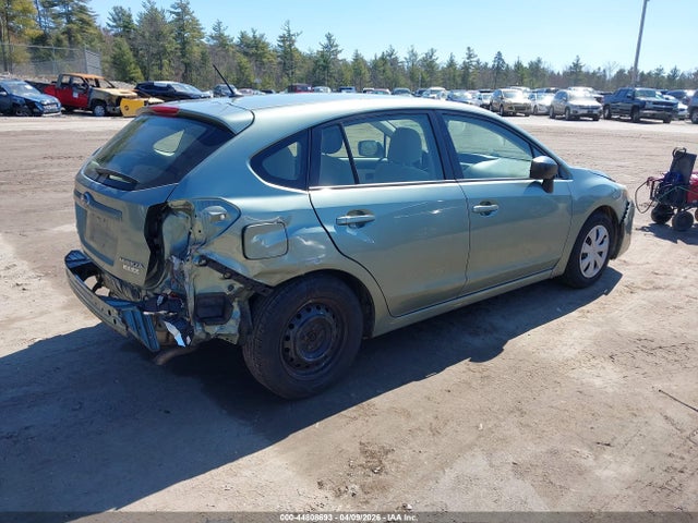 Subaru Impreza 2.0i