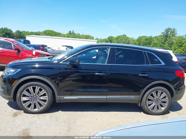 Lincoln MKX Black Label