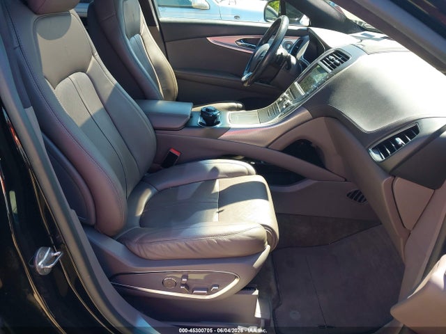 Lincoln MKX Black Label