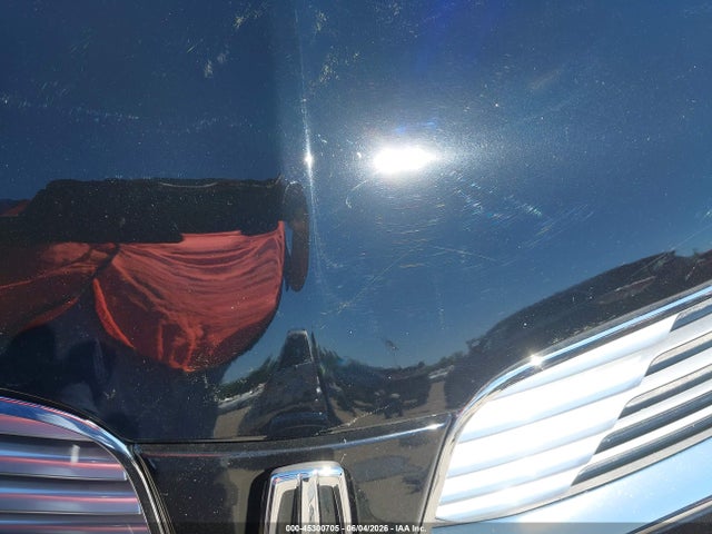 Lincoln MKX Black Label