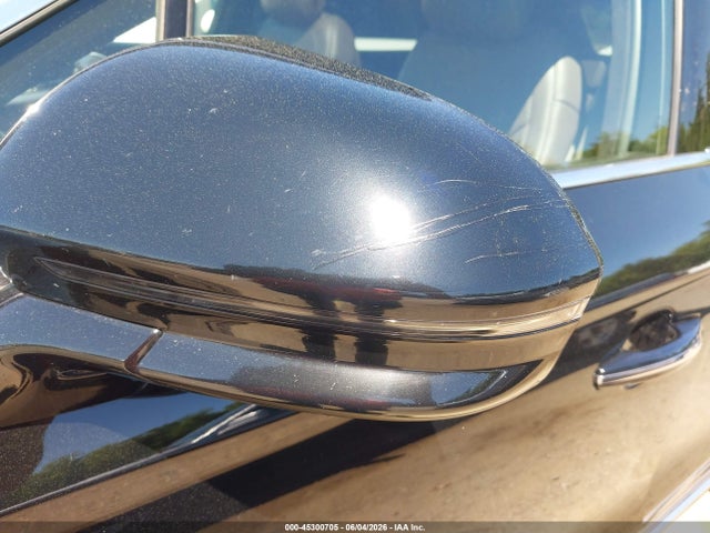 Lincoln MKX Black Label