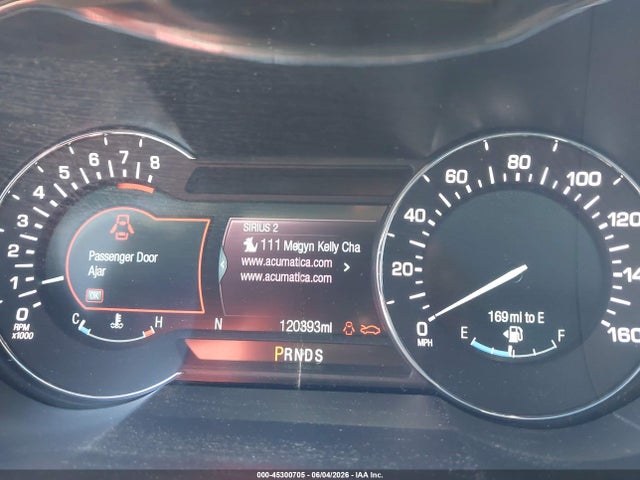 Lincoln MKX Black Label