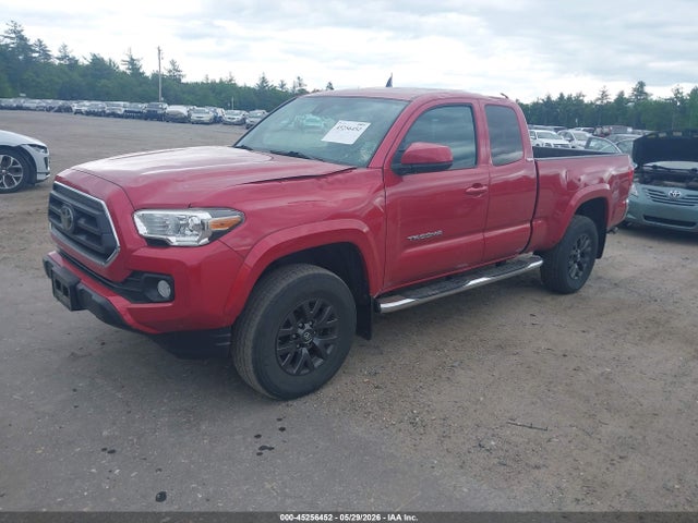 Toyota Tacoma Sr5 V6