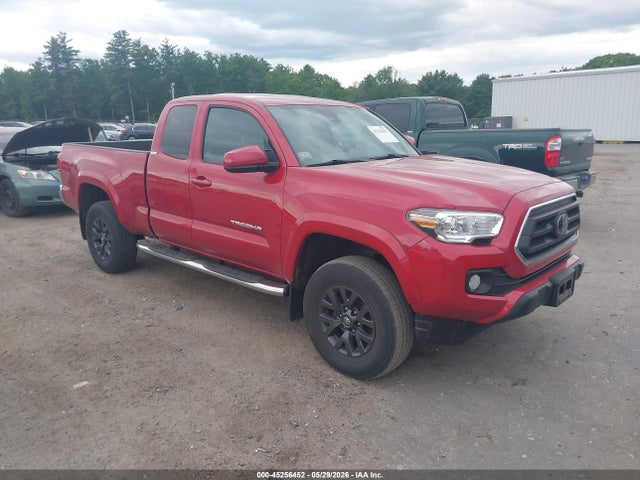 Salvage Toyota Tacoma Image