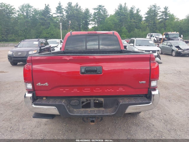 Toyota Tacoma Sr5 V6