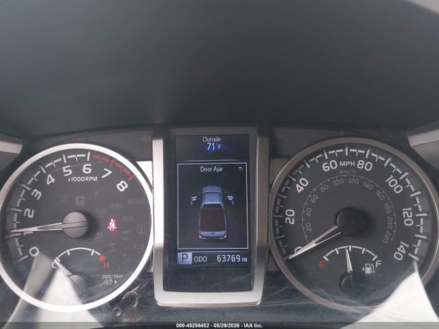 Toyota Tacoma Sr5 V6